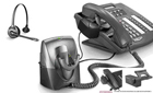 PLANTRONICS MONAURAL PACK CS351NA + HL10 (BASE, CASQUEet DECROCHAGE)