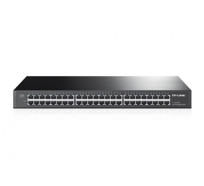 SWITCH 48P : 48 PORTS RJ45