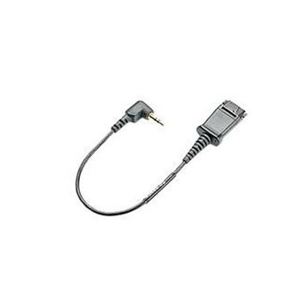 CORDON PLANTRONICS QD/JACK 2.5MM