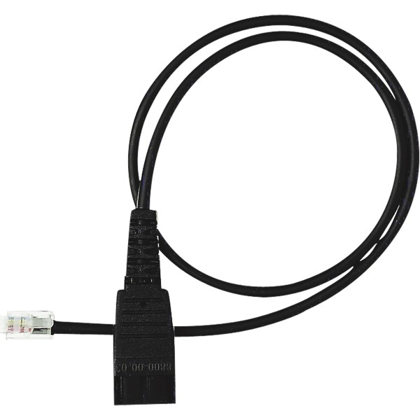 CORDON QD/RJ45 POUR AASTRA 70 & 80