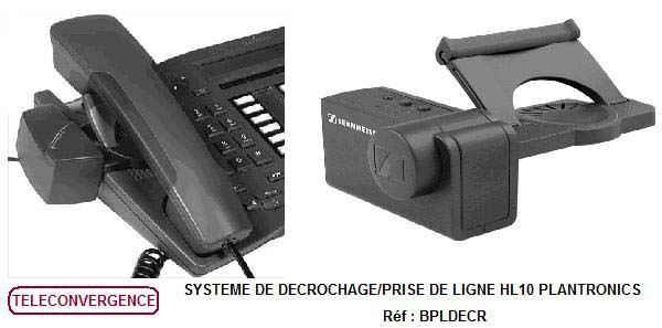 POLY DECROCHAGE A DISTANCE HL10 NOUVELLE VERSION