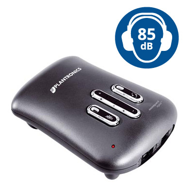 PLANTRONICS DM15 LIMITEUR ACOUSTIQUE 85 db