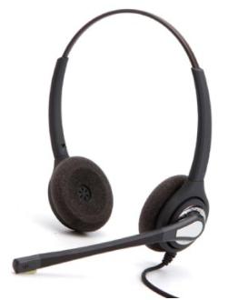 MICROCASQUE TECHPHONE T2011 BINAURAL