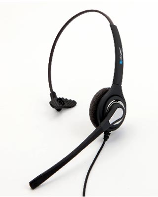 MICROCASQUE TECHPHONE T2011 MONAURAL