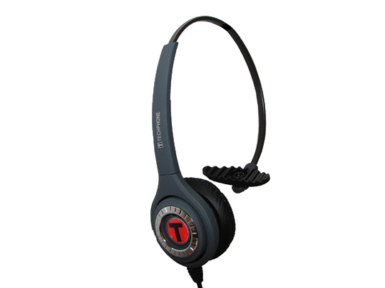 CASQUE FILAIRE T2011 MONAURAL POUR SUPERVISION