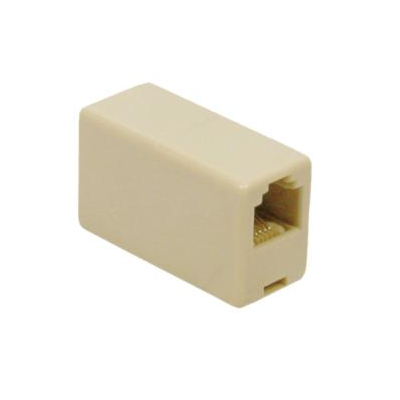 COUPLEUR CONNECTIQUE RJ45