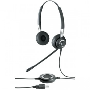 Casque téléphonique filaire JABRA - BIZ 2300 Mono - Casques téléphone  filaires