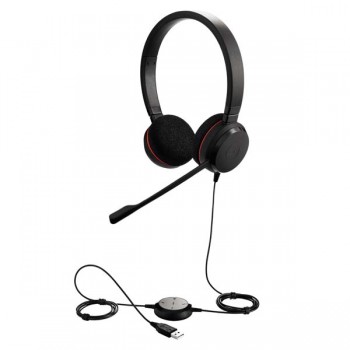 JABRA EVOLVE 20 MS DUO LYNC