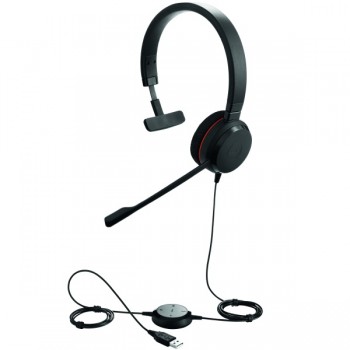 JABRA EVOLVE 20 MS MONO LYNC