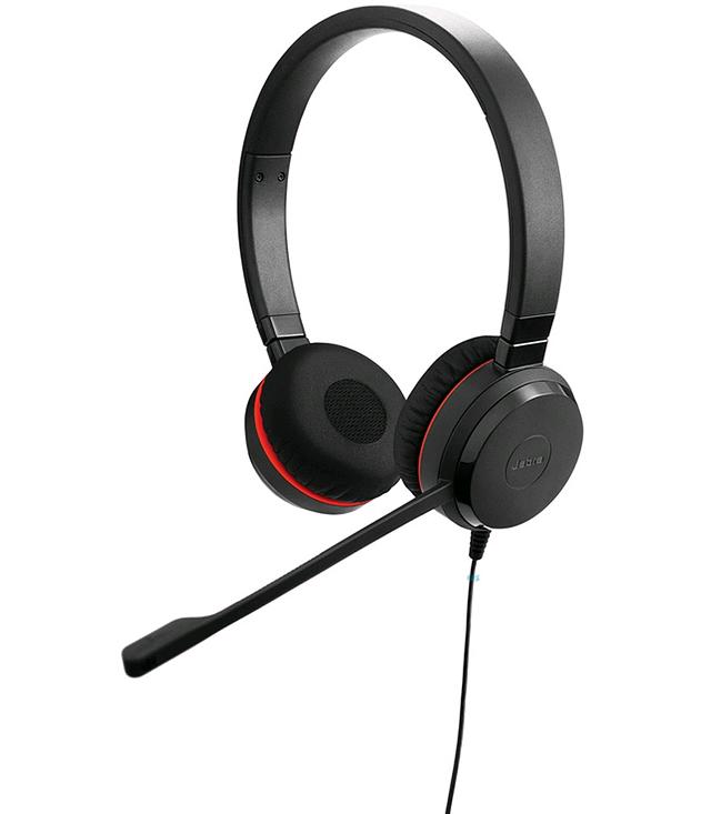 Achat Casque pour PC CASQUE JABRA EVOLVE 30 II DUO MS sur TELECONVERGENCE