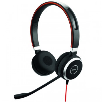 JABRA EVOLVE 40 MS DUO LYNC