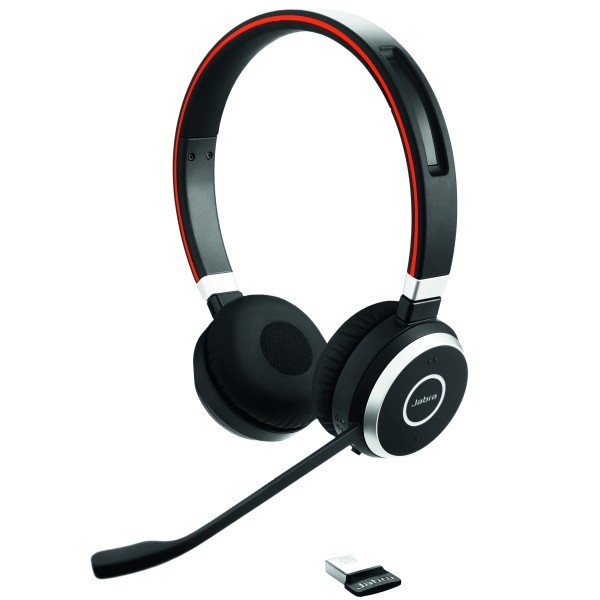 Achat Casque Bluetooth JABRA EVOLVE 65 UC DUO - NOUS CONTACTER