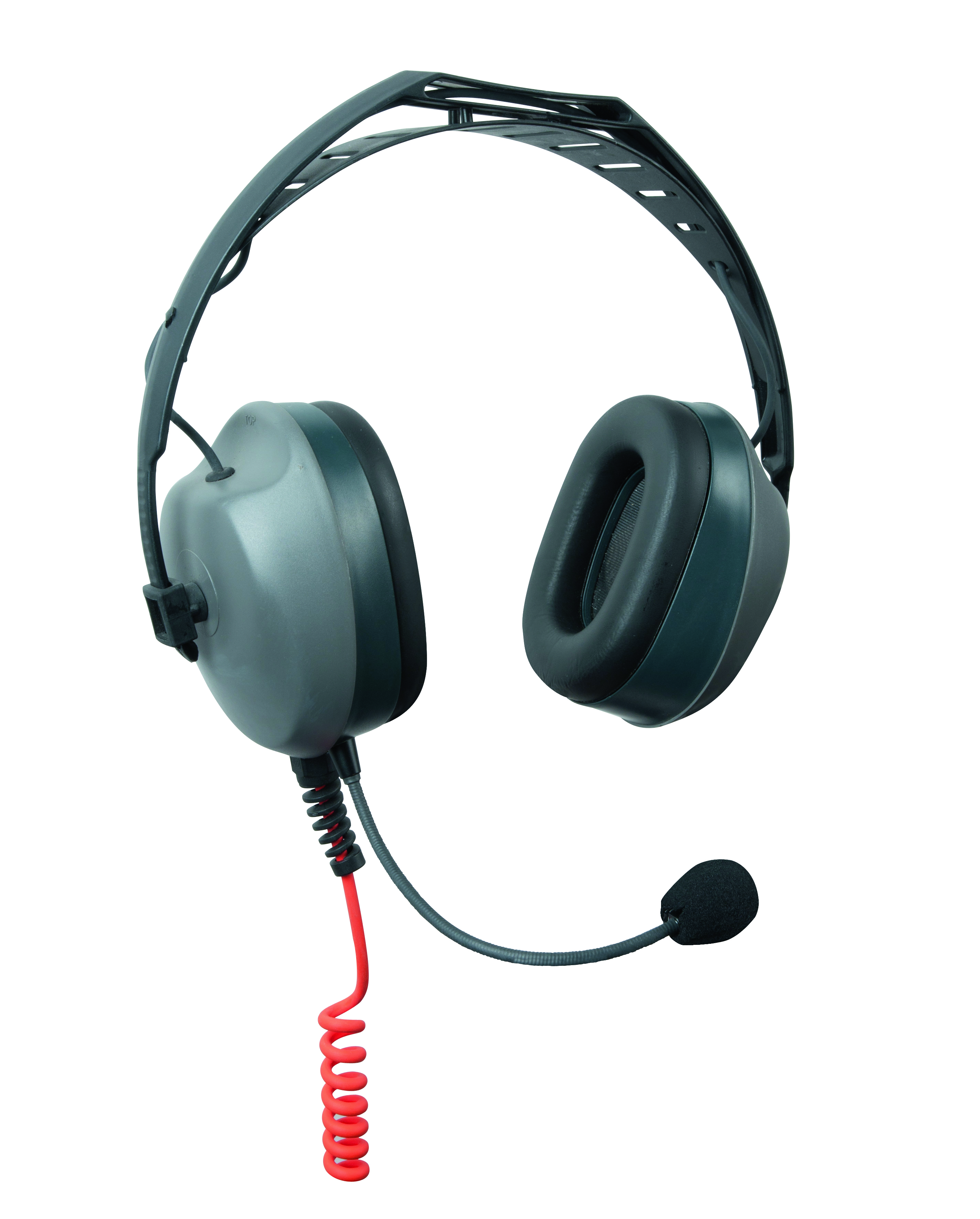 CASQUE DE COMMUNICATION ANTIBRUIT LEMCOM 300