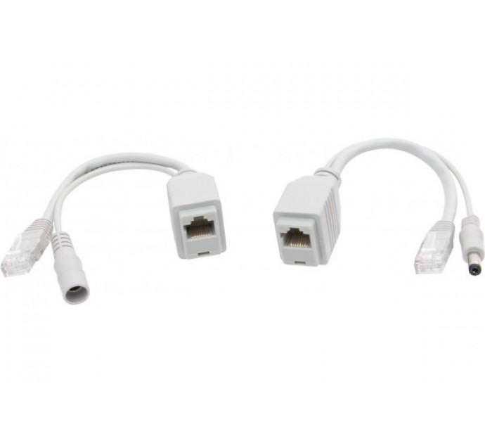 Achat RJ45 CAT 6 2 CORDONS POE POUR ALIMENTATION MULTITENSION sur